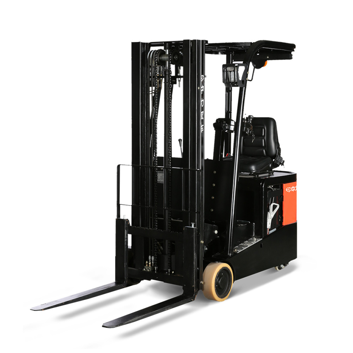 1.2顿三支点电动叉车CPD12TVE3